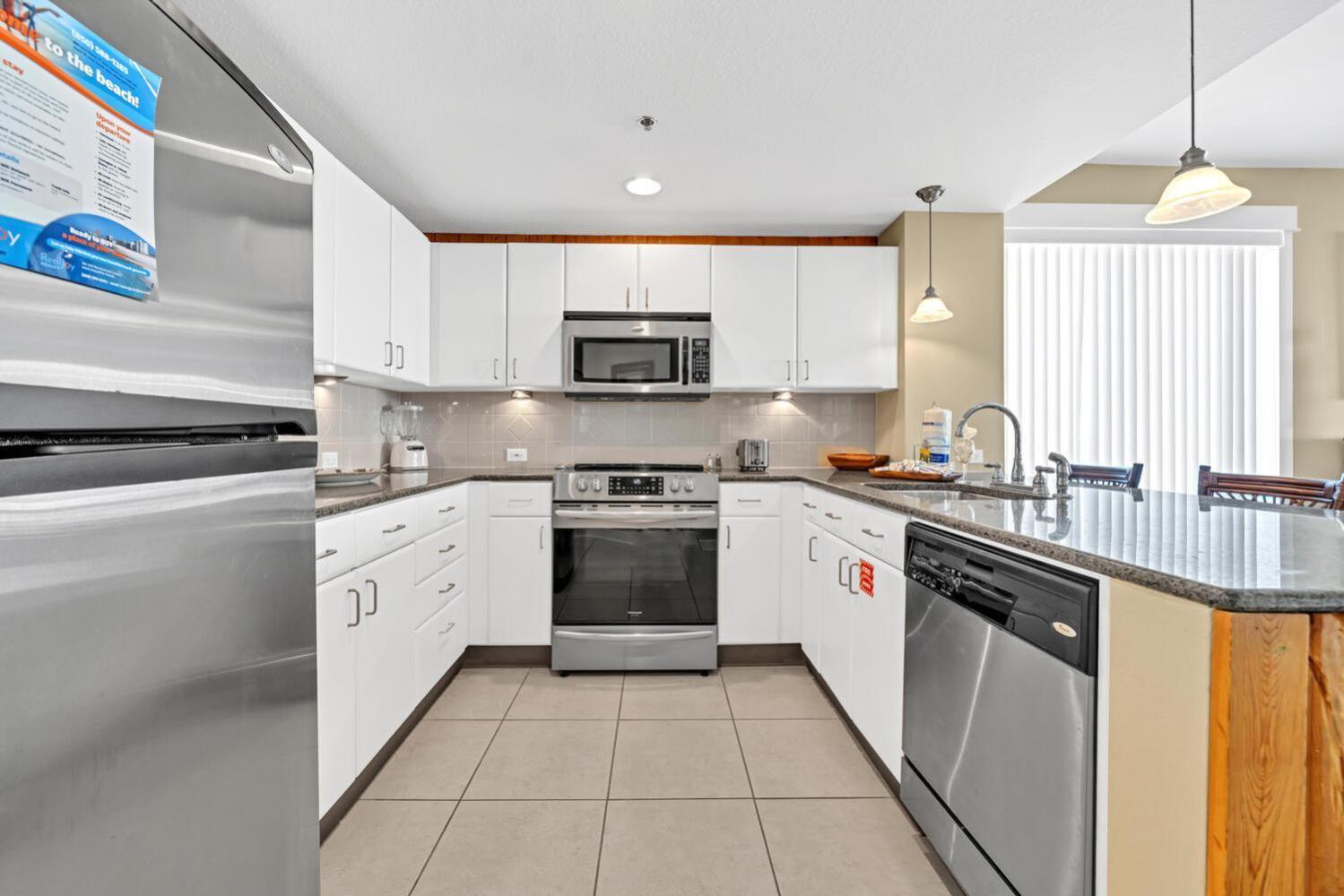 Grand Panama 1-409 Apartman Panama City Beach Kültér fotó