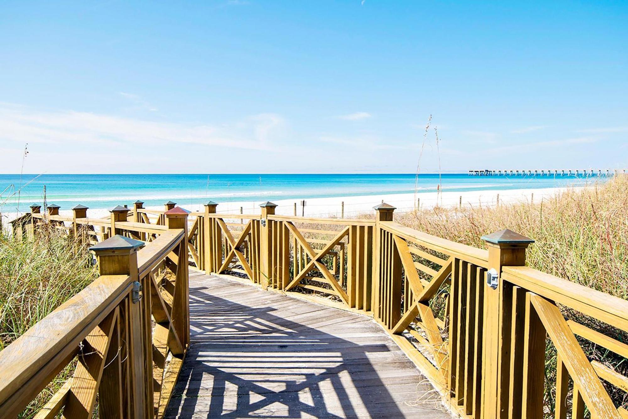 Grand Panama 1-409 Apartman Panama City Beach Kültér fotó
