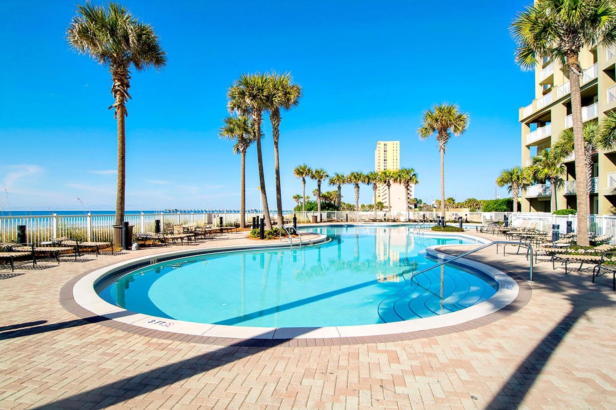 Grand Panama 1-409 Apartman Panama City Beach Kültér fotó