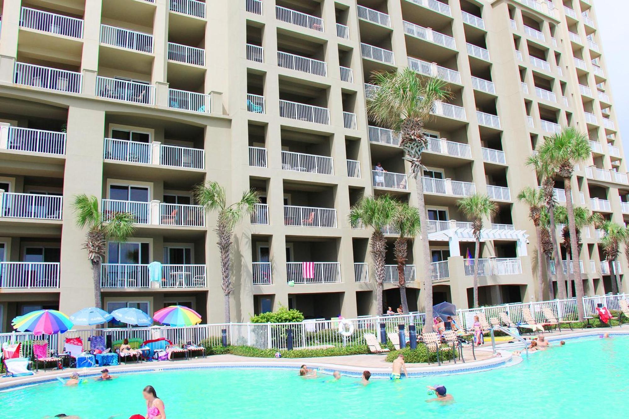 Grand Panama 1-409 Apartman Panama City Beach Kültér fotó