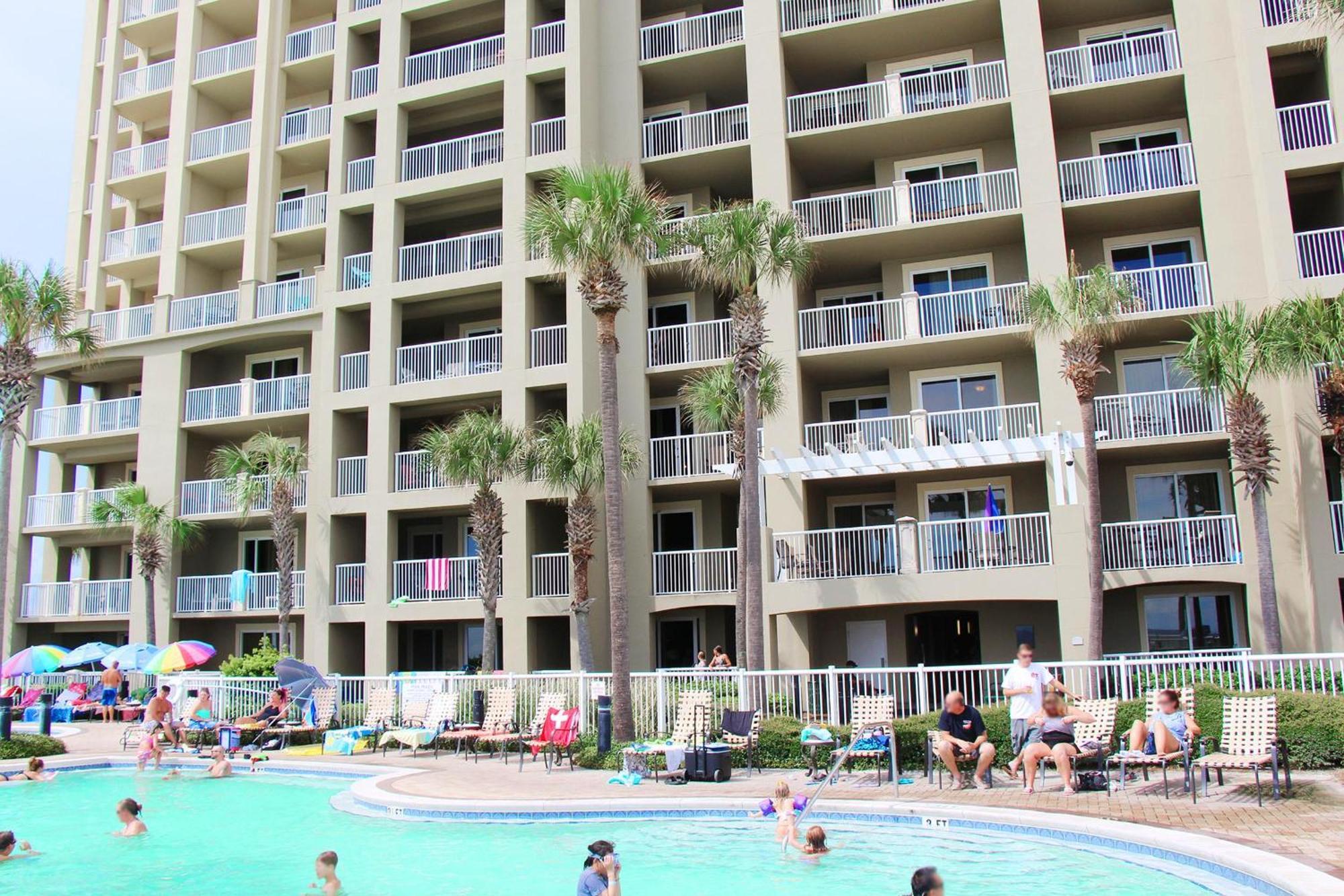 Grand Panama 1-409 Apartman Panama City Beach Kültér fotó